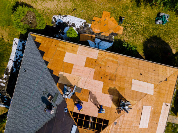 Professional Roofing Contractor in Elroy, WI