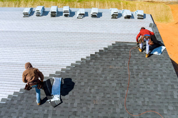 Quick and Trustworthy Emergency Roof Repair Services in Elroy, WI