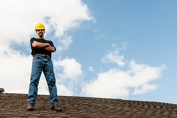 Best Storm Damage Roof Repair  in Elroy, WI
